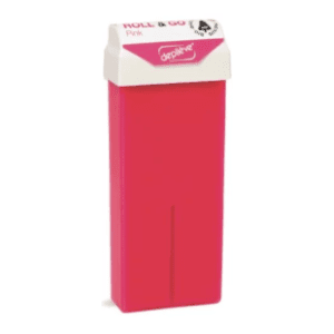 DEPILEVE Roll & go pink hladan vosak za depilaciju 100ml