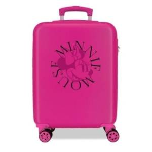 DISNEY kofer za decu Minnie roze 55cm