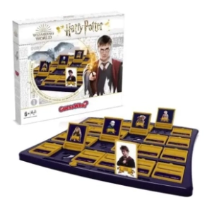 Društvena igra Guess who Harry Potter