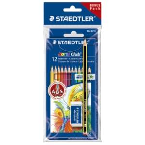 Drvene boje STAEDTLER noris club 12kom