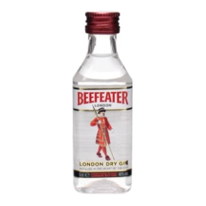 Džin BEEFEATER London 12x0,05l