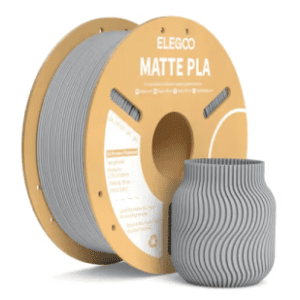 ELEGOO Matte PLA 1,75 mm Slate Grey 3D filament