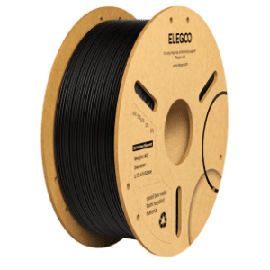 ELEGOO PLA 1,75 mm Black 3D filament