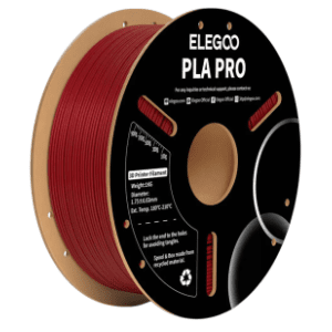 ELEGOO PLA 1,75 mm Burgundy Red 3D filament