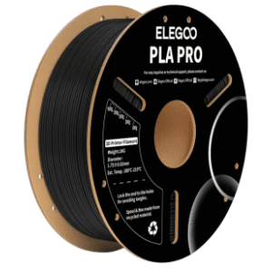 ELEGOO PLA 1,75 mm Crna 3D filament