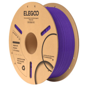 ELEGOO PLA 1,75 mm Purple 3D filament