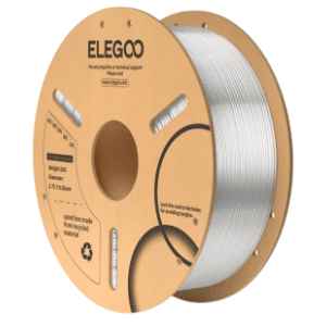 ELEGOO PLA 1,75 mm Translucent 3D filament