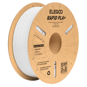 ELEGOO Rapid PLA 1,75 mm White 3D filament