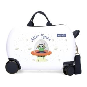 ENSO kofer za decu alien space 31cm