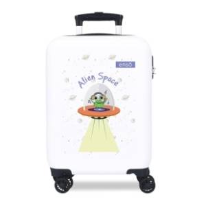 ENSO kofer za decu alien space beli 50cm