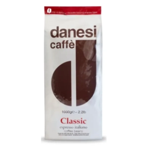 Espresso kafa DANESI Classic u zrnu 1kg