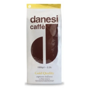 Espresso kafa DANESI Gold u zrnu 1kg