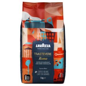 Espresso kafa LAVAZZA Trastevere Roma u zrnu 1kg