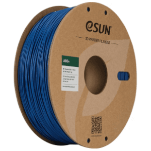 eSUN ABS+ 1,75 mm Blue 3D filament