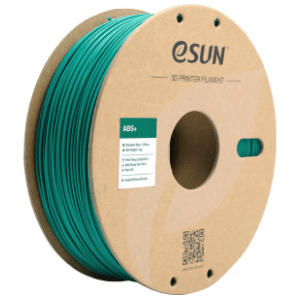 eSUN ABS+ 1,75 mm Green 3D filament