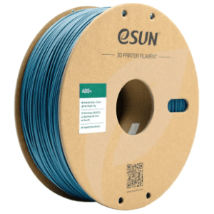 eSUN ABS+ 1,75 mm Grey 3D filament