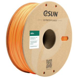 eSUN ABS+ 1,75 mm Orange 3D filament