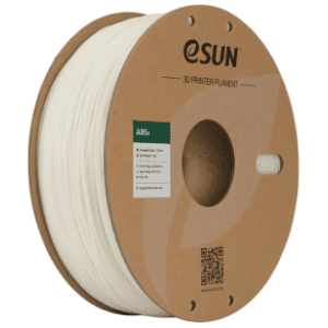 eSUN ABS+ 1,75 mm White 3D filament