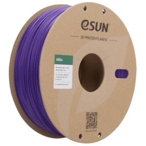 eSUN ABS+ 1,75 mm Violet 3D filament