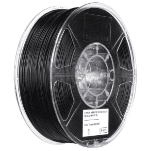 eSUN ABS-ESD 1,75 mm Black 3D filament