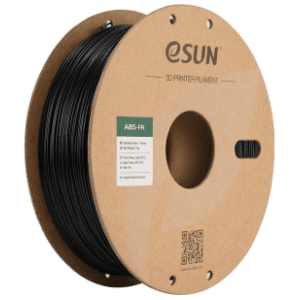 eSUN ABS-FR 1,75 mm Black 3D filament
