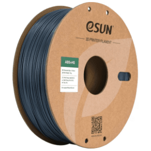 eSUN ABS+HS 1,75 mm Gray 3D filament