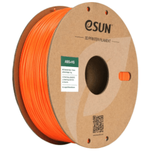 eSUN ABS+HS 1,75 mm Narandžasta 3D filament