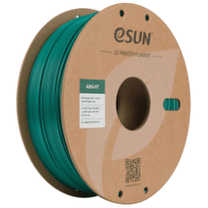 eSUN ABS-HT 1,75 mm Green 3D filament