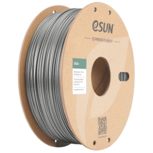 eSUN ASA 1,75 mm Silver 3D filament