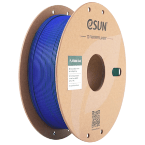 eSUN Matte PLA 1,75 mm Dual Green Blue 3D filament