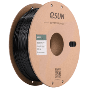 eSUN PETG 1kg Black 1,75mm 3D filament