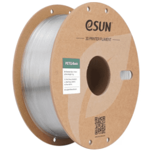 eSUN PETG Basic Clear 1,75 mm 3D filament