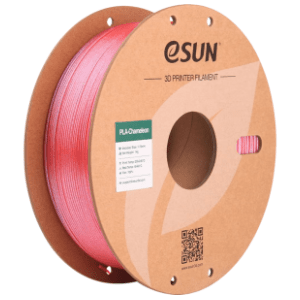 eSUN PLA 1,75 mm Chameleon Raspberry Red 3D filament