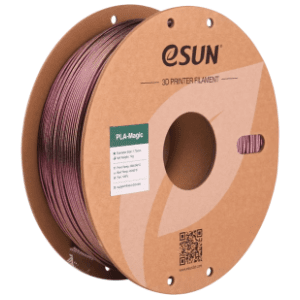 eSUN PLA 1,75 mm Dark Twinkling Purple 3D filament