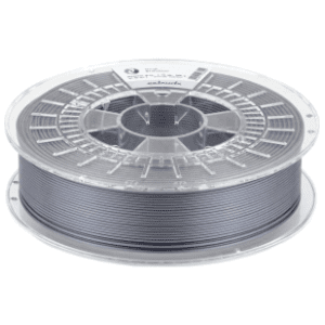 EXTRUDR BioFusion 1,75 mm Metallic Grey 3D filament