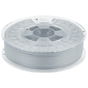 EXTRUDR DuraPro ABS 1,75 mm Silver 3D filament