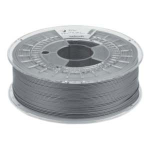 EXTRUDR Matt PLA NX2 1,75 mm Metallic Grey 3D filament
