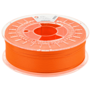EXTRUDR PLA NX2 1,75 mm Matt Neon Orange 3D filament