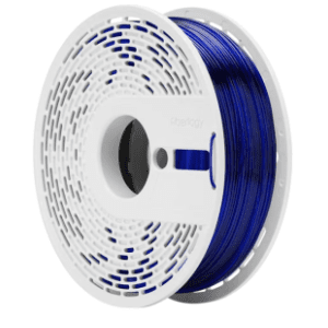 FIBERLOGY Easy ABS 1,75 mm Navy Blue Transparent 3D filament