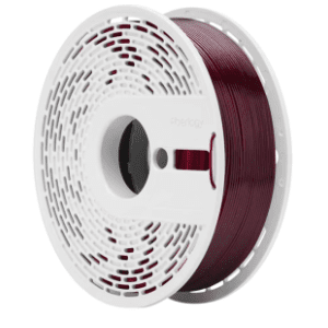 FIBERLOGY Easy ABS 1,75 mm Transparent Burgundy 3D filament