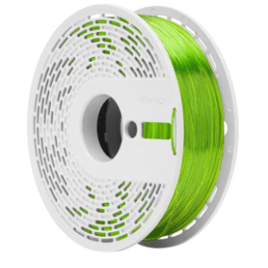 FIBERLOGY Easy ABS 1,75 mm Transparent Light Green 3D filament