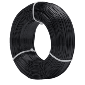 FIBERLOGY Refill ABS 1,75 mm Black 3D filament