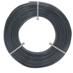 FIBERLOGY Refill ABS 1,75 mm Graphite 3D filament