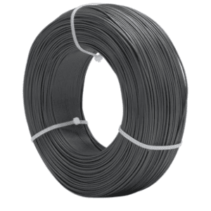 FIBERLOGY Refill Easy PLA 1,75 mm  Graphite 3D filament