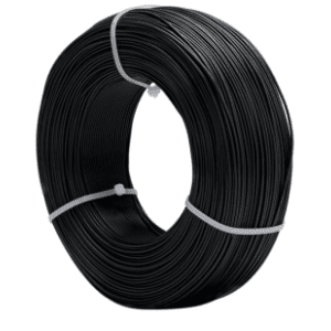 FIBERLOGY Refill R ABS 1,75 mm Anthracite 3D filament