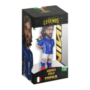 Figura Andrea Pirlo World Cup Legends MINIX