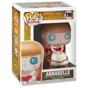 Figura Annabelle in chair The Conjuring FUNKO