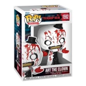 Figura Art The Clown bloody Terrifier FUNKO