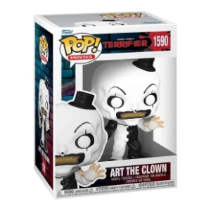 Figura Art The Clown Terrifier FUNKO