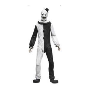 Figura Art The Clown Terrifier NECA